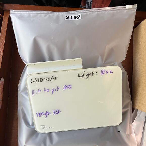 Krista Larson KL Playwear Tank Top OS Black Linen Asymmetric Lagenlook USA Made - Picture 11 of 11